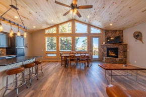 Beautiful New Construction Home with Great Views and Pool Table - Silverheels Chalet